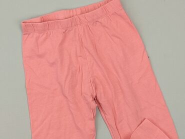 czarne legginsy dzieciece: Leggings for kids, Little kids, 9 years, 128/134, condition - Good