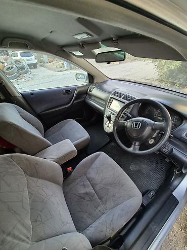 byd 2: Honda Civic: 2001 г., 0.5 л, Вариатор, Бензин, Хэтчбэк — 9