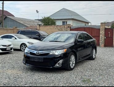 Toyota: Toyota Camry: 2012 г., 2.5 л, Автомат, Бензин, Седан