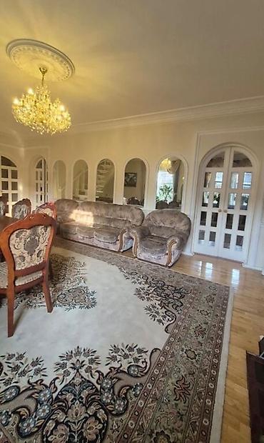 Долгосрочная аренда домов: 180 м², 6 комнат, Бронированные двери, Видеонаблюдение, Евроремонт — 3