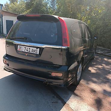 kiya morning: Honda Stream: 2003 г., 2 л, Автомат, Минивэн — 2
