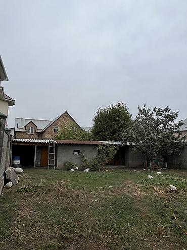 Продажа домов: 4 комнаты, 100 м², 4 соток, Бишкек, Собственник — 10