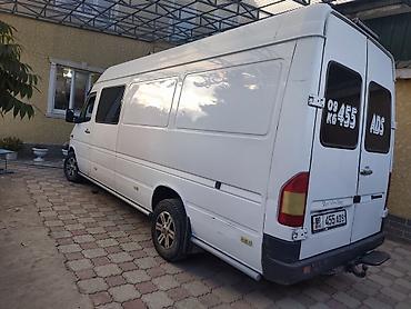 лексус электрический: Mercedes-Benz Спринтер: 2003 г., 2.2 л — 1