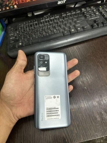редми нот 13 цена бишкек: Redmi, Redmi Note 11, Б/у, 128 ГБ, цвет - Серый, 2 SIM
