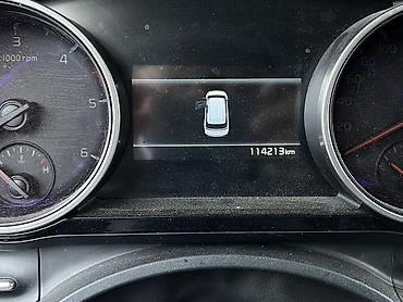шины карнивал: Kia Carnival: 2021 г., 2.2 л, Автомат, Дизель, Минивэн — 9