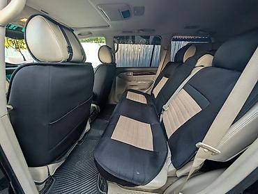 накитки на панел: Lexus GX: 2006 г., 4.7 л, Автомат, Бензин, Внедорожник — 8