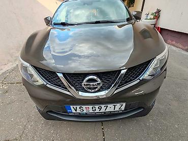 Nissan: Nissan Qashqai dci 2015. dizel Auto je prešao 150447km registrovan do — 9