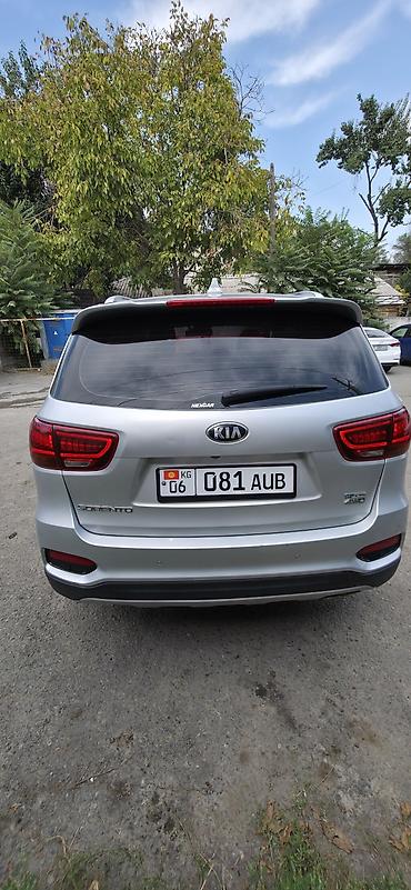 Унаа сатуу: Kia Sorento: 2019 г., 2.2 л, Автомат, Дизель, Кроссовер — 4