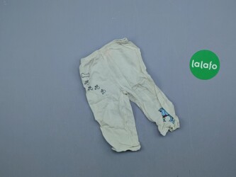 519 товарів | lalafo.com.ua: Дитячі штани з принтом, вік 9-12 місяців