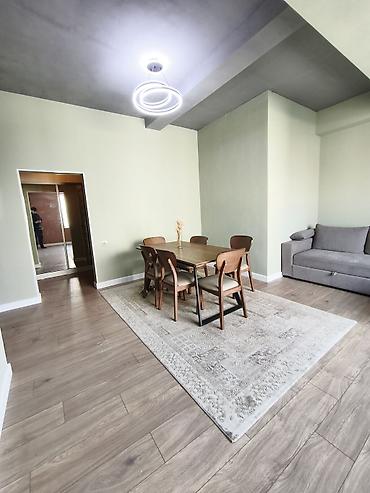 кварьиры: 1 комната, 39 м², Нижний Джал (Джал-23) Элитка, 8 этаж, Евроремонт — 7
