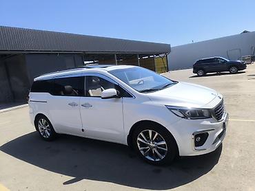karnival: Kia Carnival: 2019 г., 2.2 л, Автомат, Дизель, Минивэн — 4