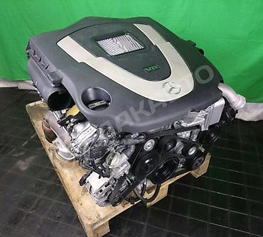 Mercedes gl500 m273 matorun detallari satilir datcikleri