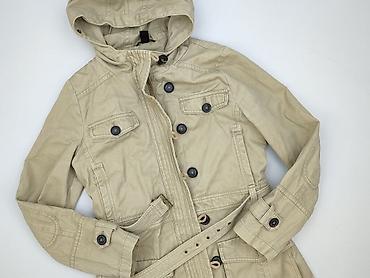 pull bear trencz: MNG, Trencz damski, rozmiar M — 1