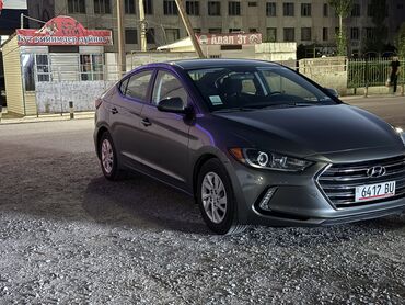 Hyundai: Hyundai Elantra: 2018 г., 2 л, Автомат, Бензин, Седан — 19