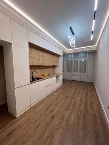 квартира кызыл веремянка 1500020000: 3 комнаты, 107 м², Элитка, 8 этаж, Дизайнерский ремонт