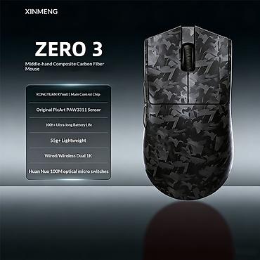 tablet iphone 2: XİMMENG ZERO 3 PRO Wireless Gaming Mouse. Simsiz yüngül oyun siçandır — 4