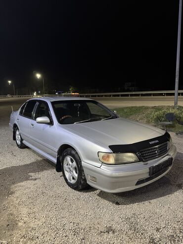 Nissan: Nissan Cefiro: 1997 г., 2 л, Автомат, Газ, Седан