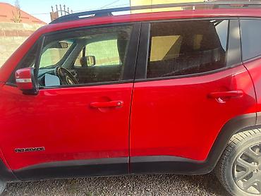 jeep compas: Jeep Renegade: 2018 г., 2.4 л, Автомат, Бензин, Кроссовер — 5