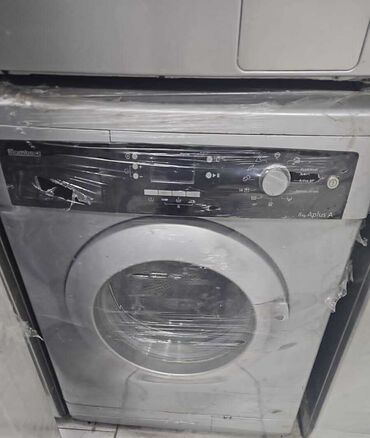 Elektronika: Paltaryuyan maşın 8 kq, İşlənmiş, Avtomat, Qurutmasız, Kredit yoxdur