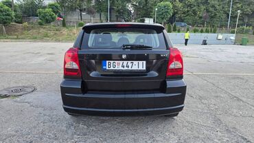 Dodge: Automobil na prodaju dodge caliber u odlicnom stanju. 2008 godiste na lalafo.rs — 5 Dodge: Automobil na prodaju dodge caliber u odlicnom stanju. 2008 godiste — 5