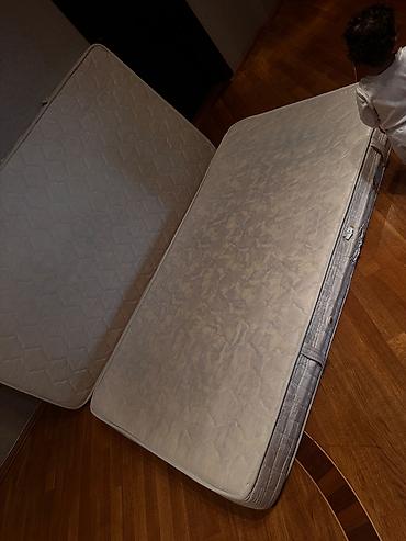 matras ustu dosək: İşlənmiş, Ortopedik matras, Bir nəfərlik — 4