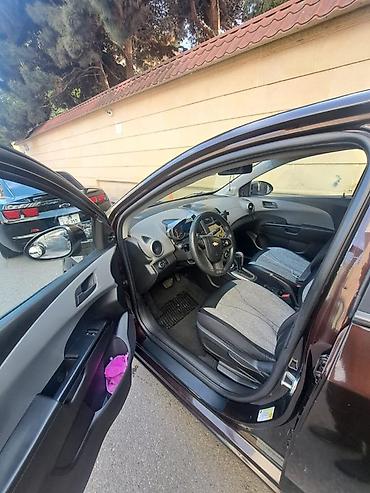 şevrolet aveo satışı: Chevrolet Aveo: 1.4 l | 2014 il 270000 km Sedan — 7