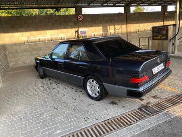 хюндай грандиор: Mercedes-Benz W124: 1992 г., 2 л, Механика, Бензин, Седан