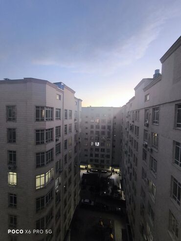 пустая квартира: 2 комнаты, 50 м², Элитка, 10 этаж, Евроремонт