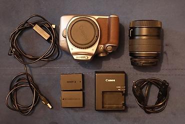 Canon EOS 1300D (Rebel T6) — ailə üzvləri tərəfindən istifadə olunub lalafo.az -da Canon EOS 1300D (Rebel T6) — ailə üzvləri tərəfindən istifadə olunub