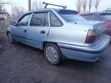 Daewoo: Daewoo Nexia: 2005 г., 1.6 л, Механика, Бензин, Седан — 2