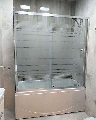Duş kabinaları, arakəsmələr: Yeni Üstü qapalı kabina, Ödənişli çatdırılma — 28