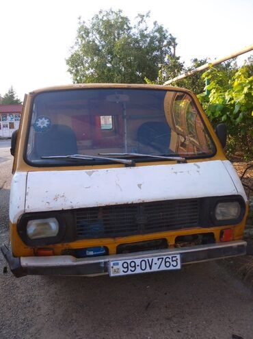 Digər Avtomobillər: RAF 22031 1988 ideal veziyetdedi herbirseybyenidi 4 mine cox gelin