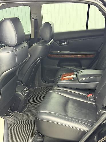 rx 330: Lexus RX: 2007 г., 3.5 л, Автомат, Бензин, Внедорожник — 8