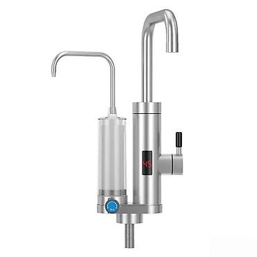 greje: INOX SLAVINA SA GREJACEM I FILTEROM ZA VODU NOVO 3300W AKCIJ | Cene — 8