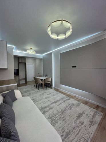 помещения для офиса: 2 комнаты, 65 м², Элитка, 14 этаж, Дизайнерский ремонт