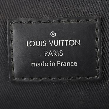 Çantalar: Louis Vuitton kişi çiyin/xaç çantası – Damier Graphite kanvas - — 2