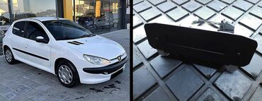 şit 07: Peugeot və Citroen üçün ekran Original displey / ekran / tablo SAGEM