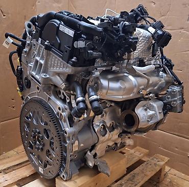 i5 12400f: В наличии Дизельный двигатель BMW B47 (2.0 TwinPower Turbo) Пробег — 5