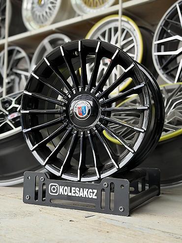 r bit: Литые Диски R 16 AC Schnitzer, Комплект, отверстий - 4, Новый — 1