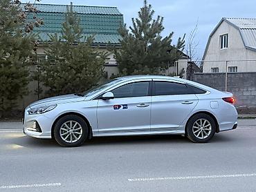 Hyundai: Hyundai Sonata: 2020 г., 2 л, Седан at lalafo.kg — 5 Hyundai: Hyundai Sonata: 2020 г., 2 л, Седан — 5