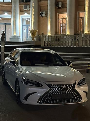lexus es 300 2020: Lexus ES: 2025 г., 2.5 л, Автомат, Гибрид, Седан — 1