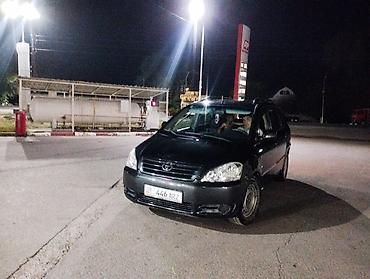авенсис верса: Toyota Avensis Verso: 2003 г., 2.4 л, Автомат, Бензин, Универсал — 6