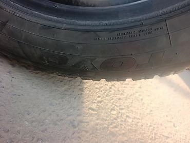 25550 r19 зима: Шины 255 / 50 / R 19, Зима, Б/у, Пара, Внедорожные (АТ/МТ), Япония, Toyo — 2