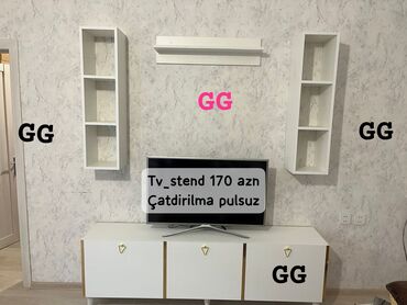 televiziya mebelləri: Tv stend