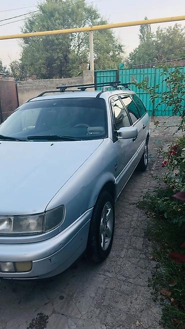 pasat: Volkswagen Passat Variant: 1996 г., 1.8 л, Механика, Бензин, Универсал — 5