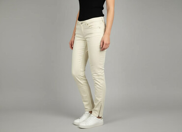 Jeansy: Jeansy damskie, rozmiar M