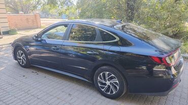 машина м5 ф90: Hyundai Sonata: 2019 г., 2 л, Автомат, Гибрид, Седан