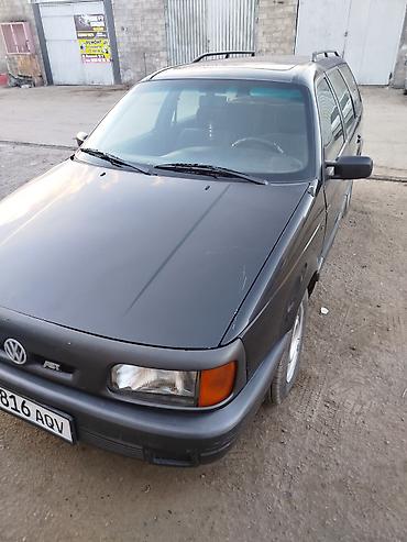 2 4 д: Volkswagen Passat Variant: 1990 г., 2 л, Механика, Бензин, Универсал — 9