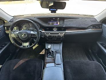 Lexus: Lexus ES: 2016 г., 2.5 л, Автомат, Бензин, Седан — 6