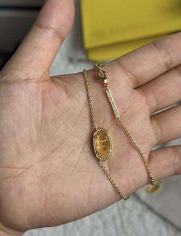 scott: Ювелирный комплект Kendra Scott США, новый комплект - Браслет — 3